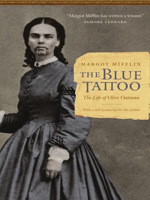 Title details for The Blue Tattoo by Margot Mifflin - Available